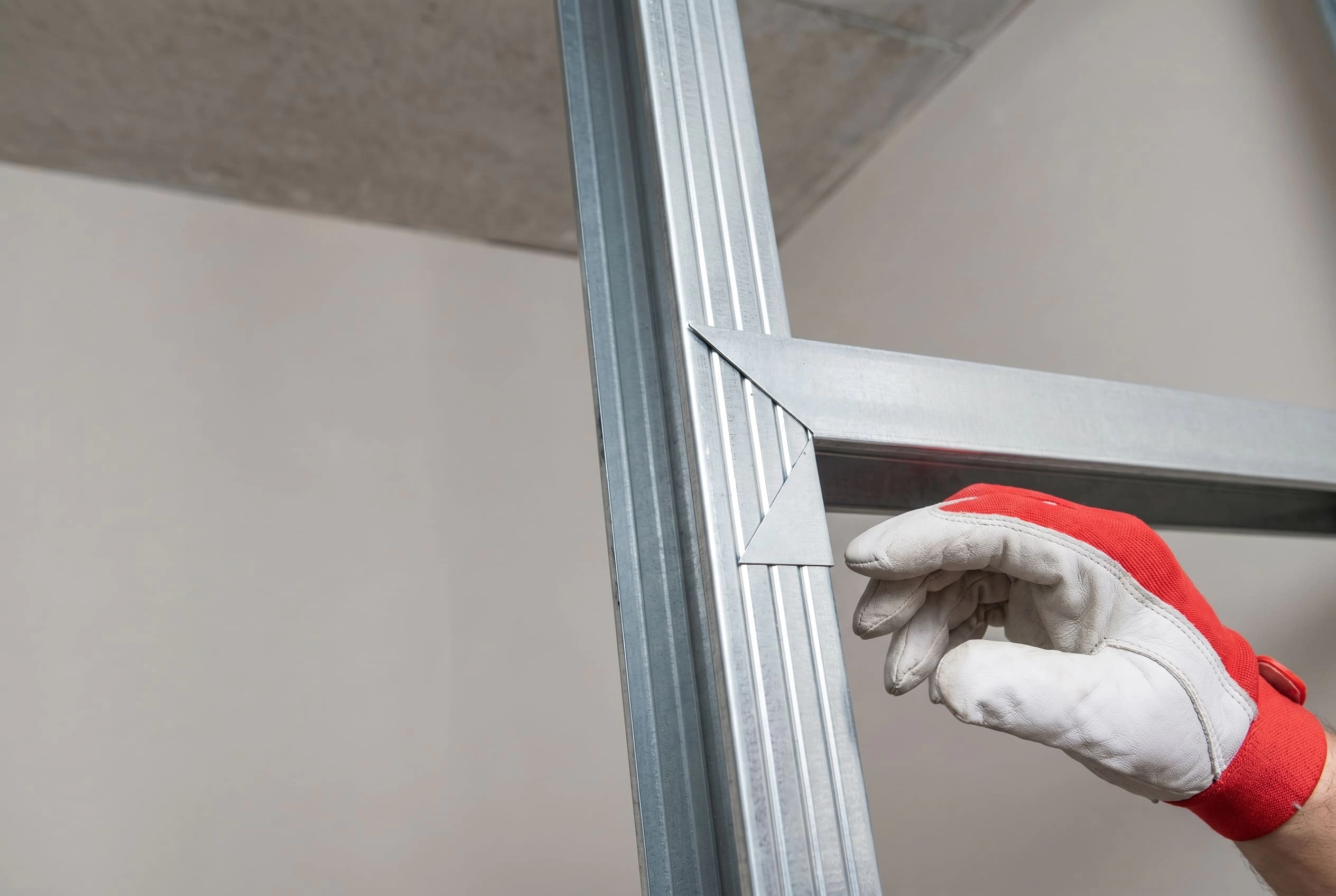 Монтаж стоечного профиля_2